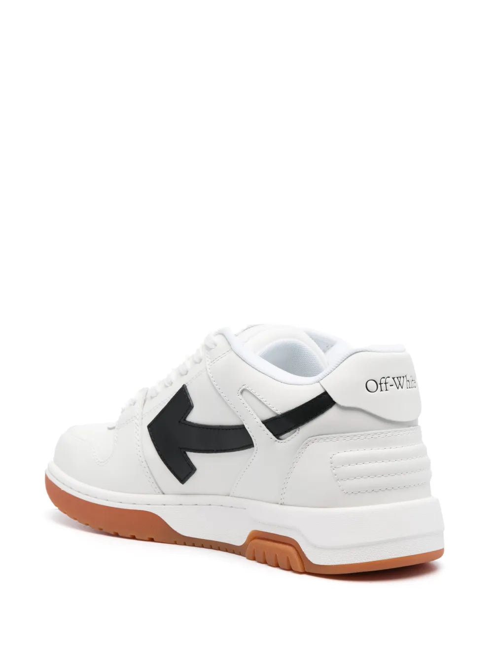 Off-White Out Of Office Lace-Up Sneakers