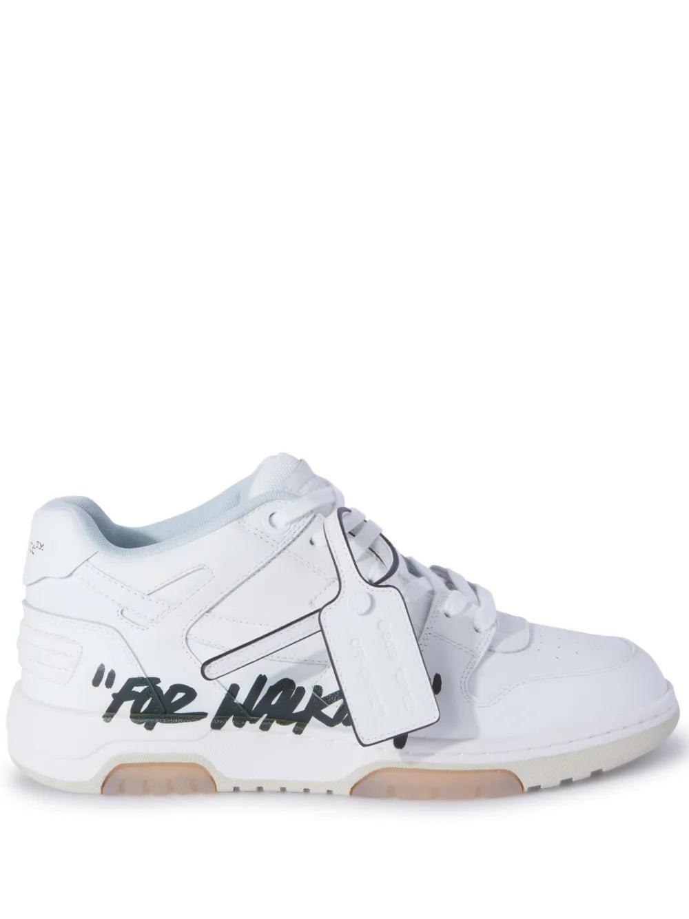 Off-White Out Of Office For Walking Sneakers