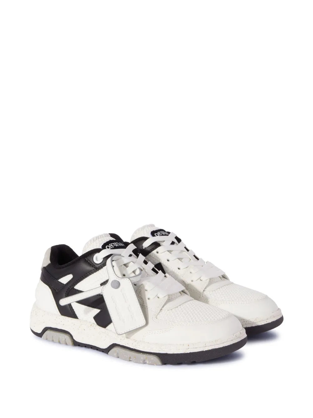 Off-White Slim Out Of Office Sneakers