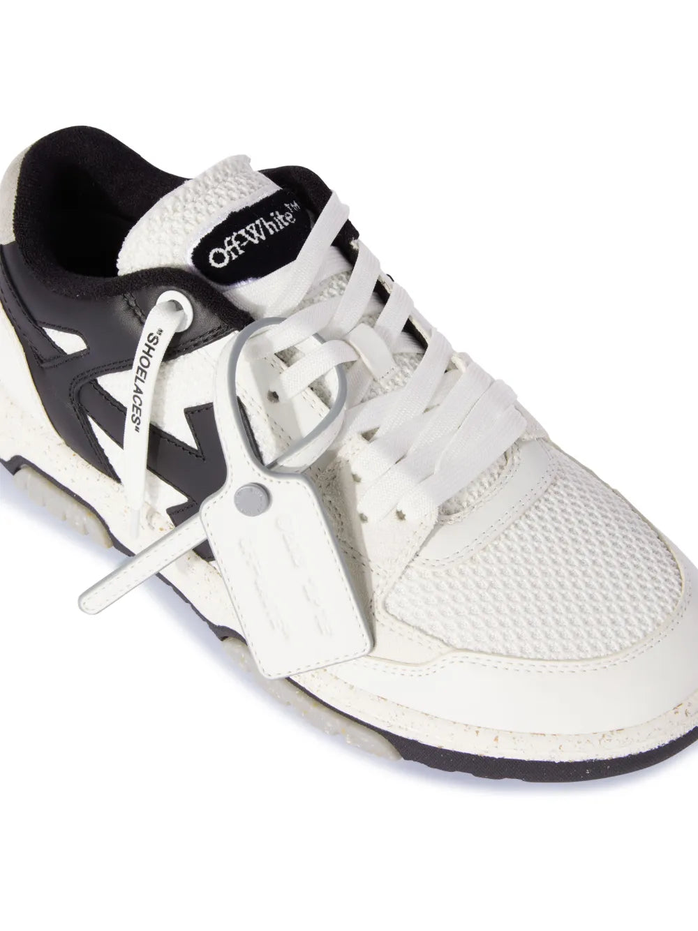 Off-White Slim Out Of Office Sneakers