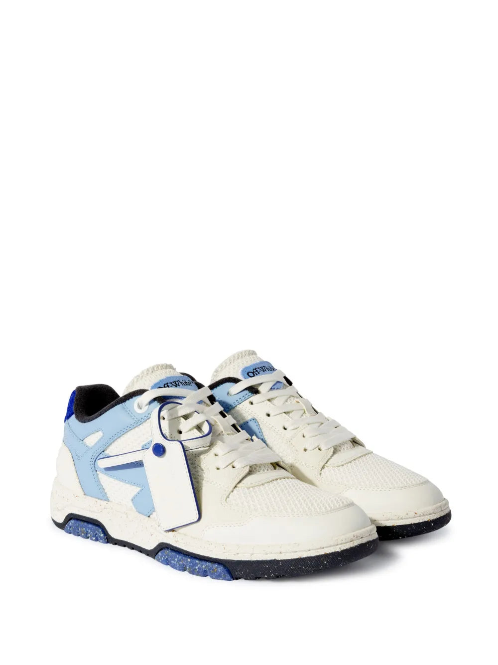 Off-White Slim Out Of Office Sneakers