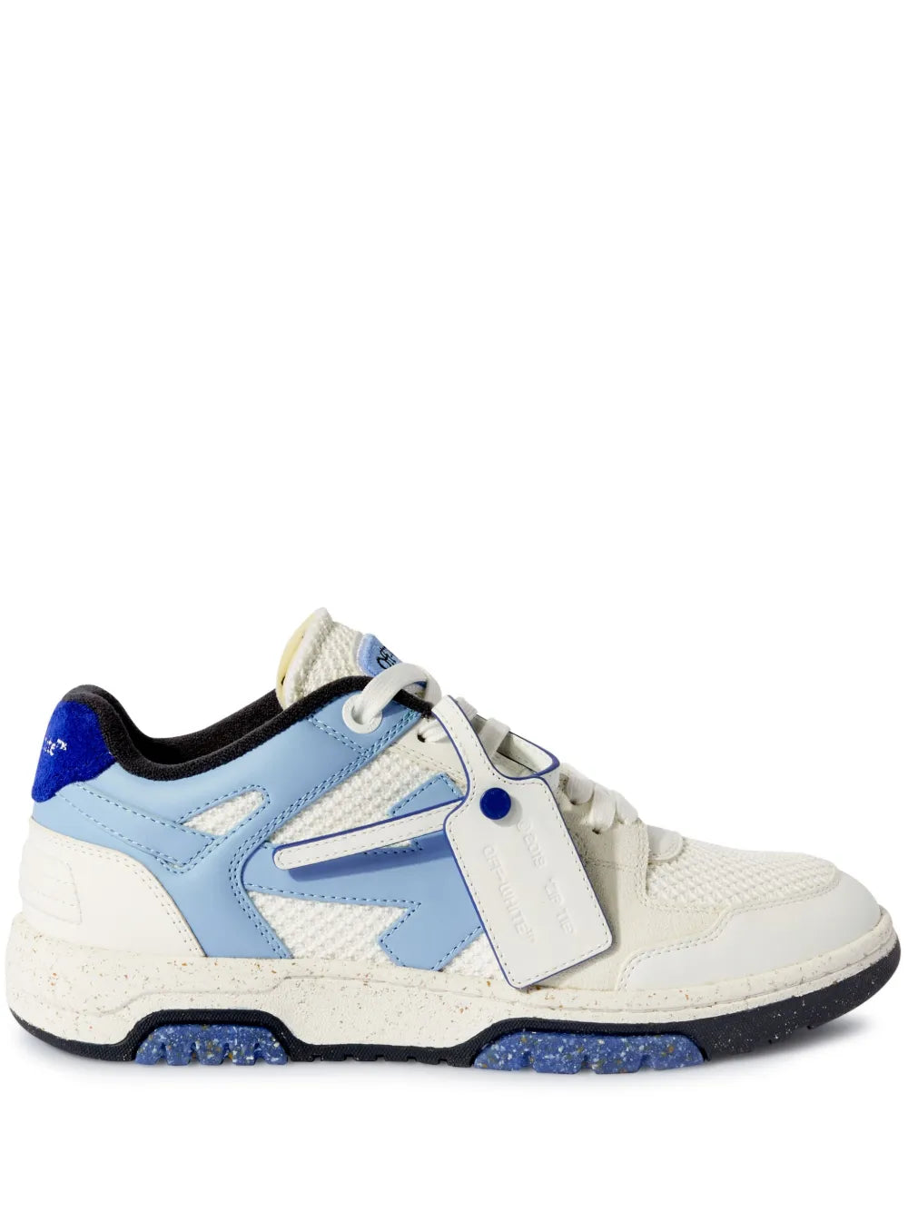 Off-White Slim Out Of Office Sneakers