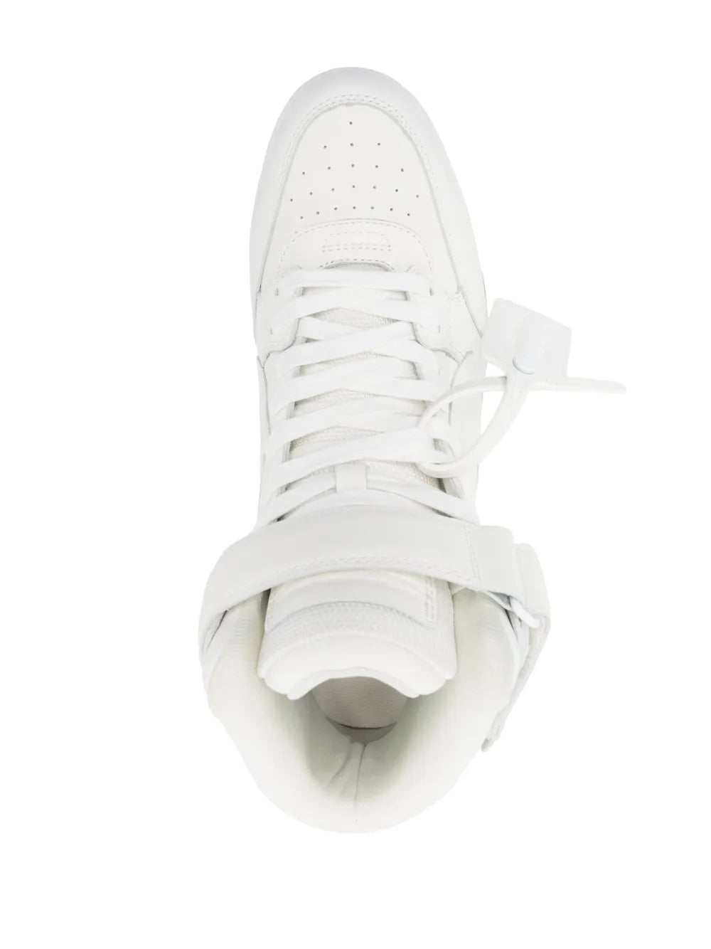 Off-White Out Of Office Mid-Top Sneakers