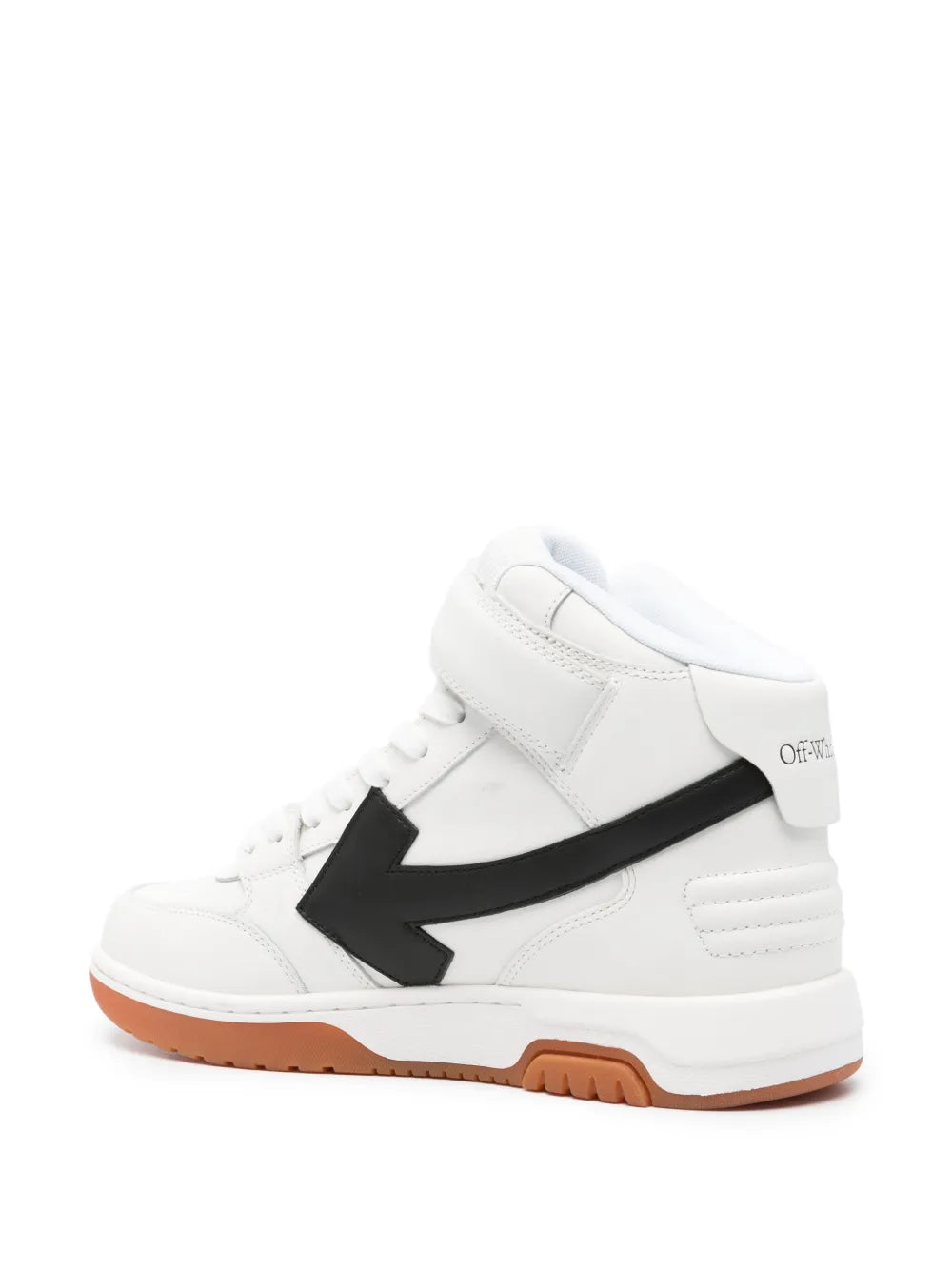 Off-White Out Of Office Mid-Top Sneakers