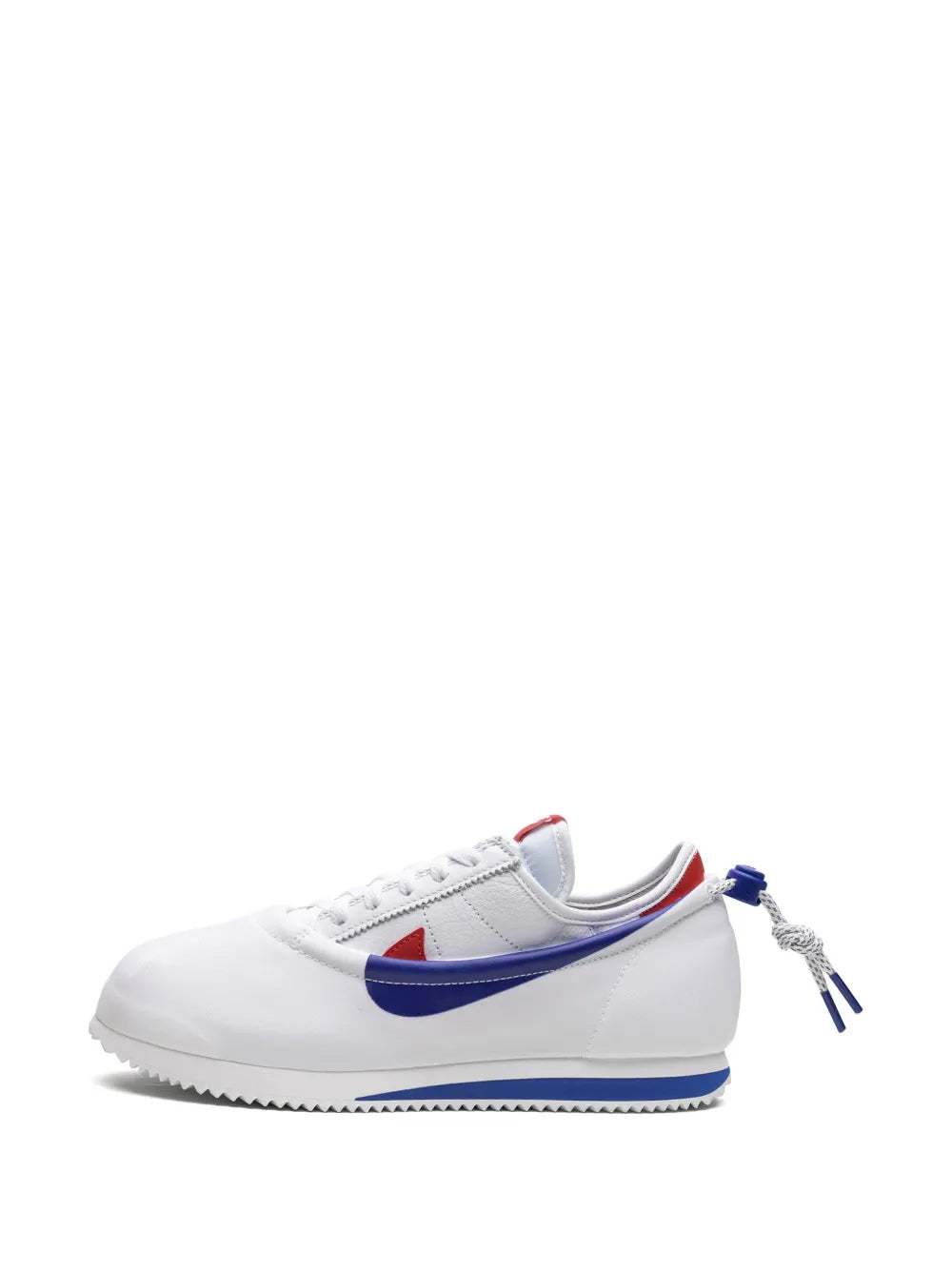 Nike X Clot Cortez White/Royal/Red Sneakers