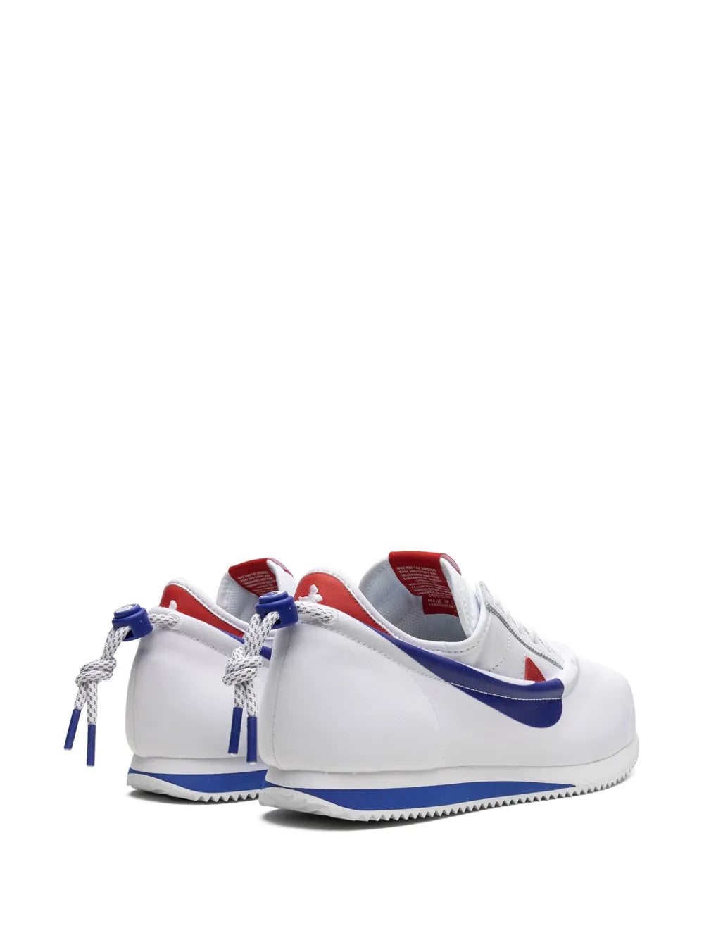 Nike X Clot Cortez White/Royal/Red Sneakers
