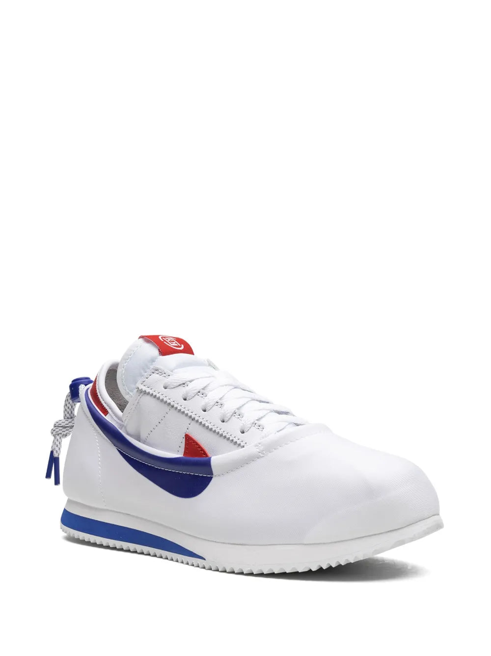 Nike X Clot Cortez White/Royal/Red Sneakers