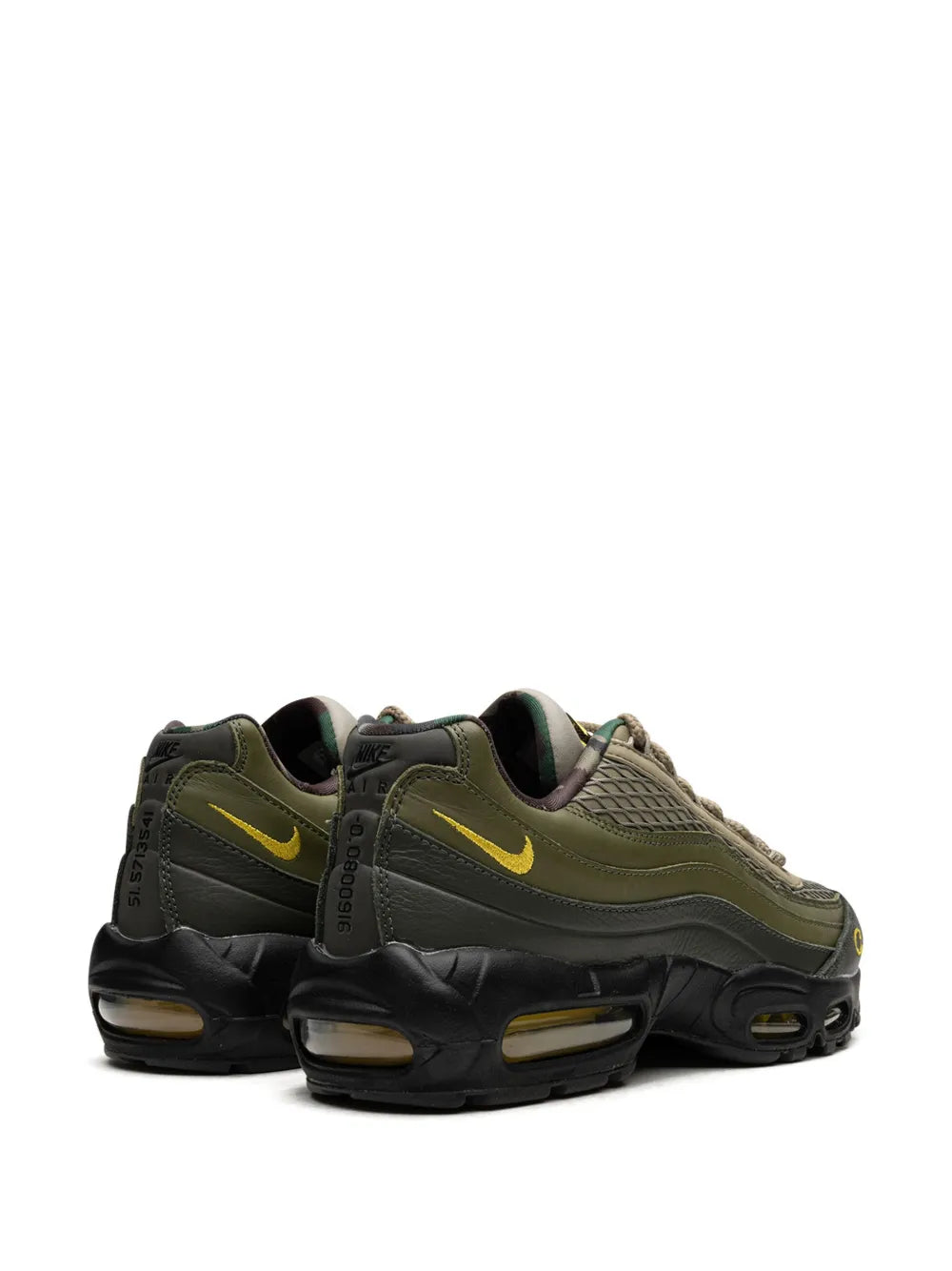 Nike X Corteiz Air Max 95 Sp Rules The World Sneakers