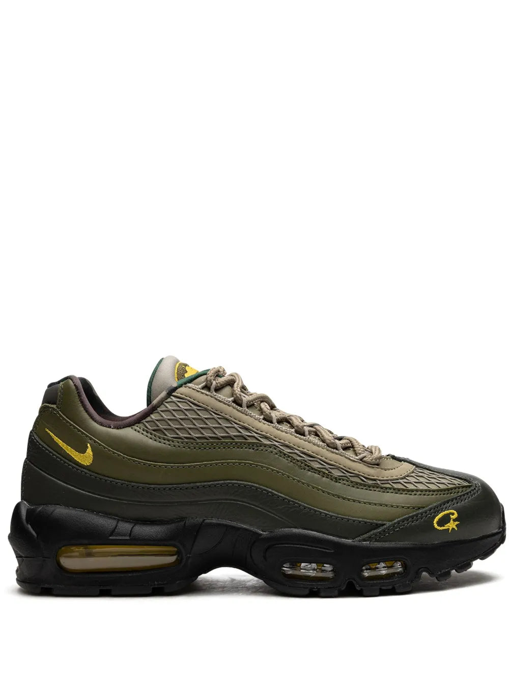Nike X Corteiz Air Max 95 Sp Rules The World Sneakers