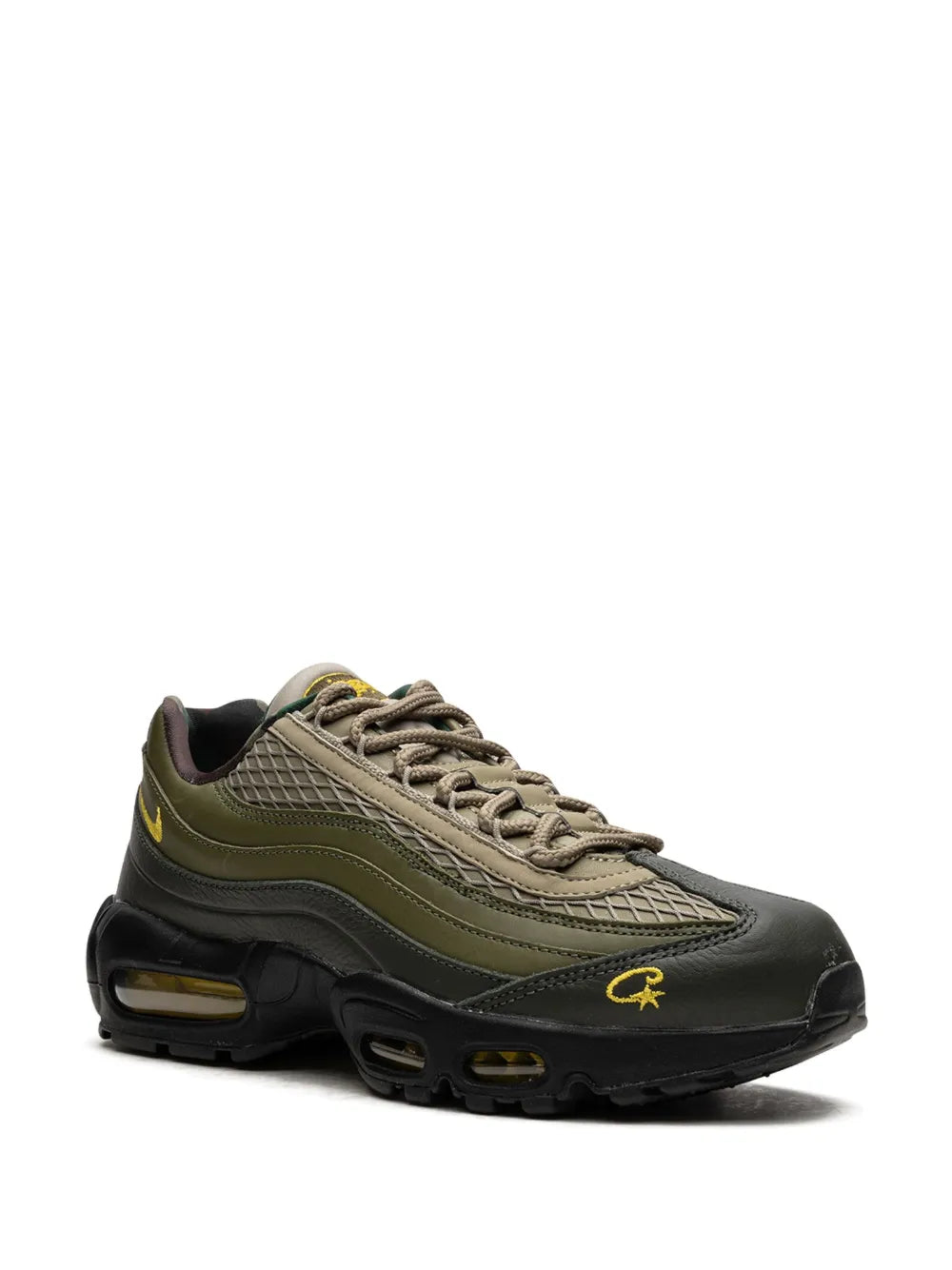 Nike X Corteiz Air Max 95 Sp Rules The World Sneakers