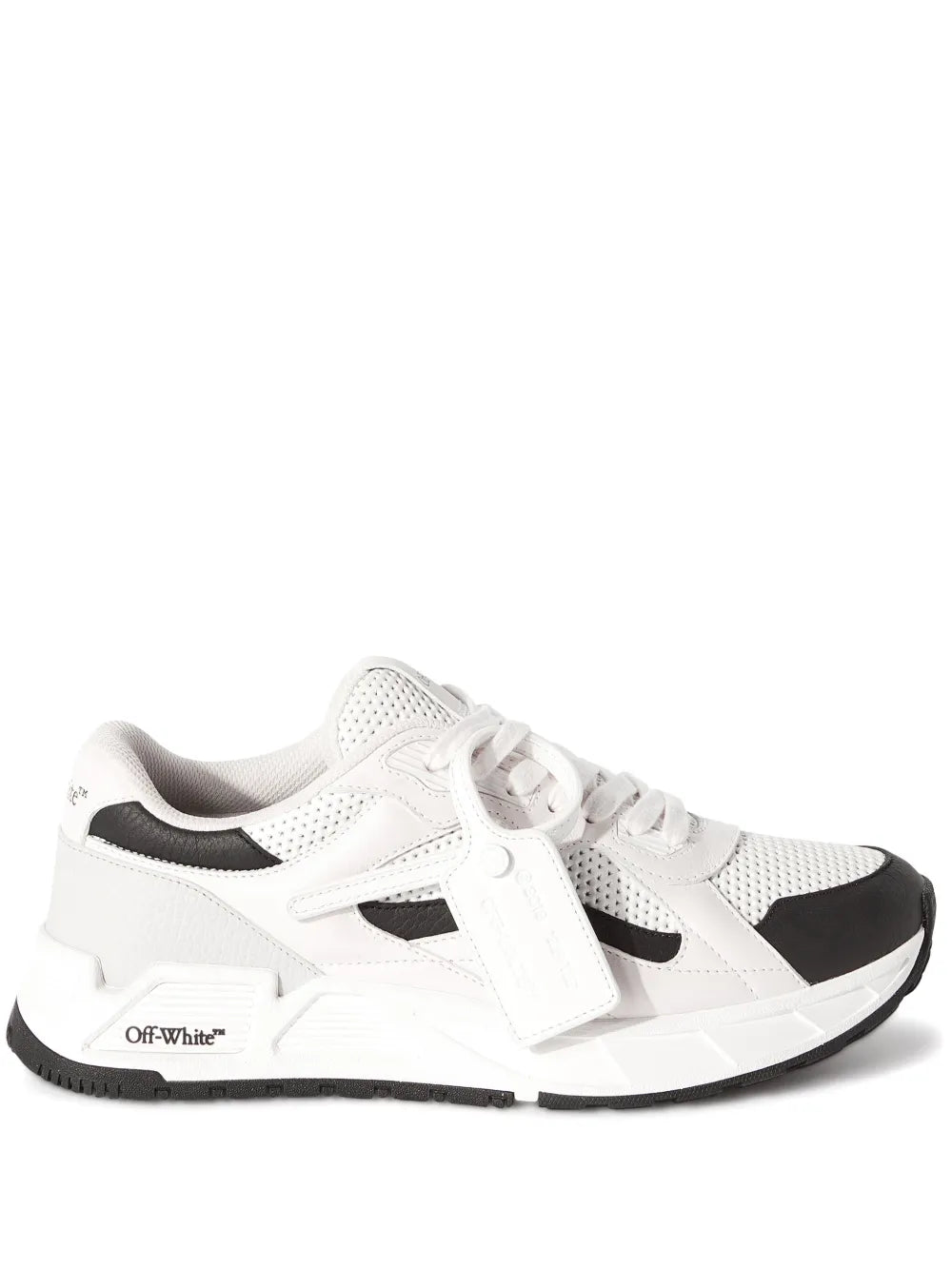 Off-White Kick Off Low-Top Sneakers