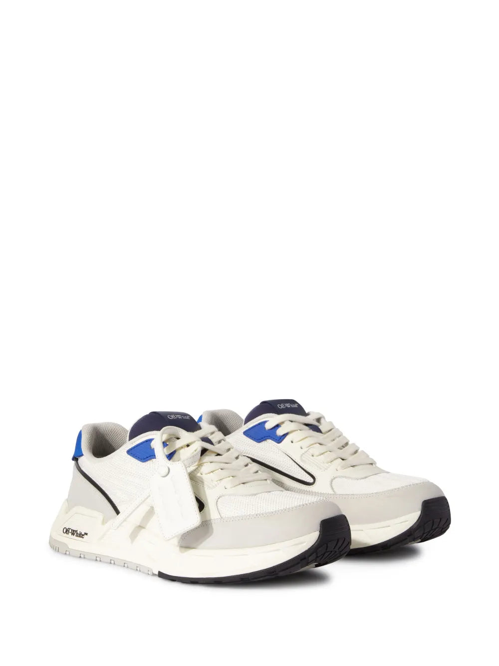 Off-White Kick Off Low-Top Sneakers