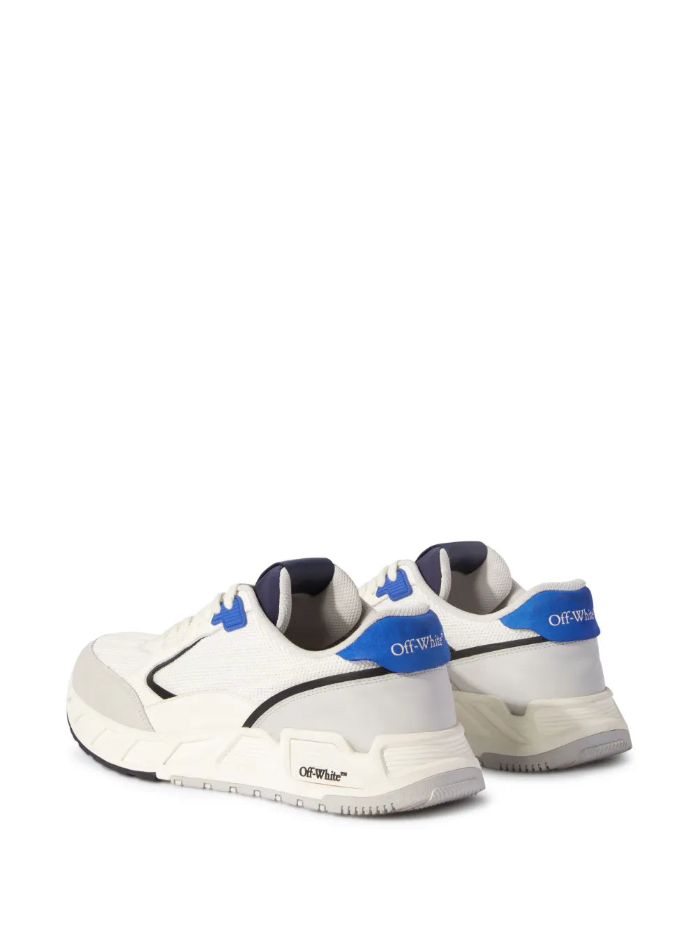 Off-White Kick Off Low-Top Sneakers