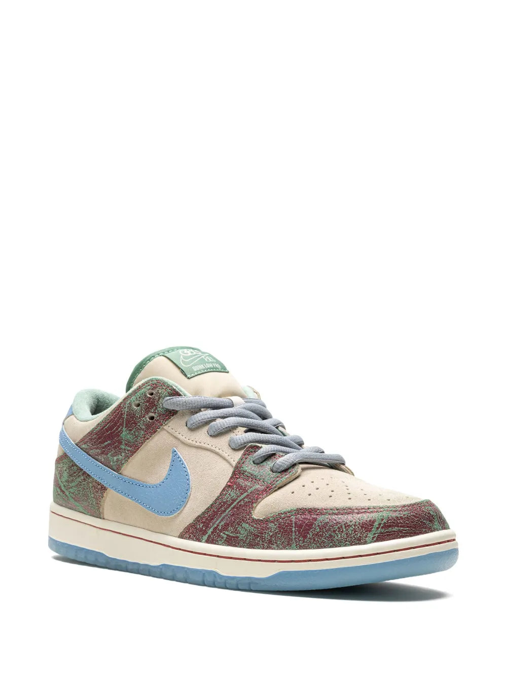 Nike X Crenshaw Skate Club Sb Dunk Low Sneakers