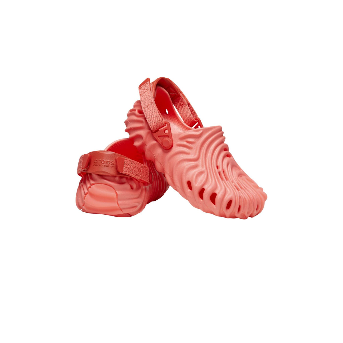 Crocs Salehebembury x Crocs Pollex Clog Begonia  208600-6WN Pre-School