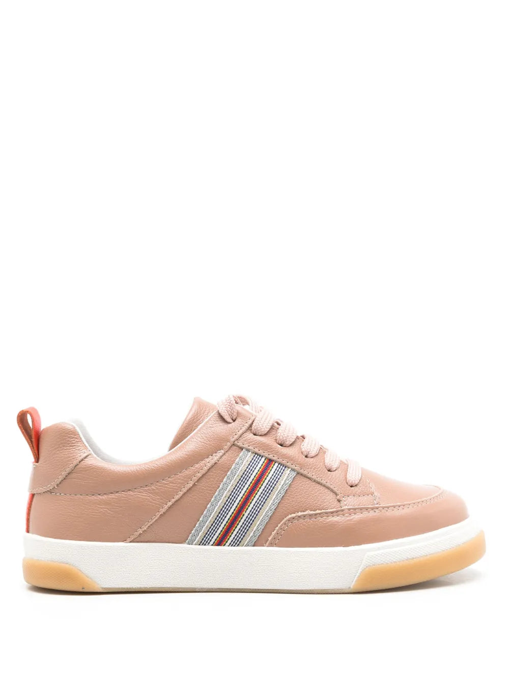 Sarah Chofakian Lady Bird Stripe-Detail