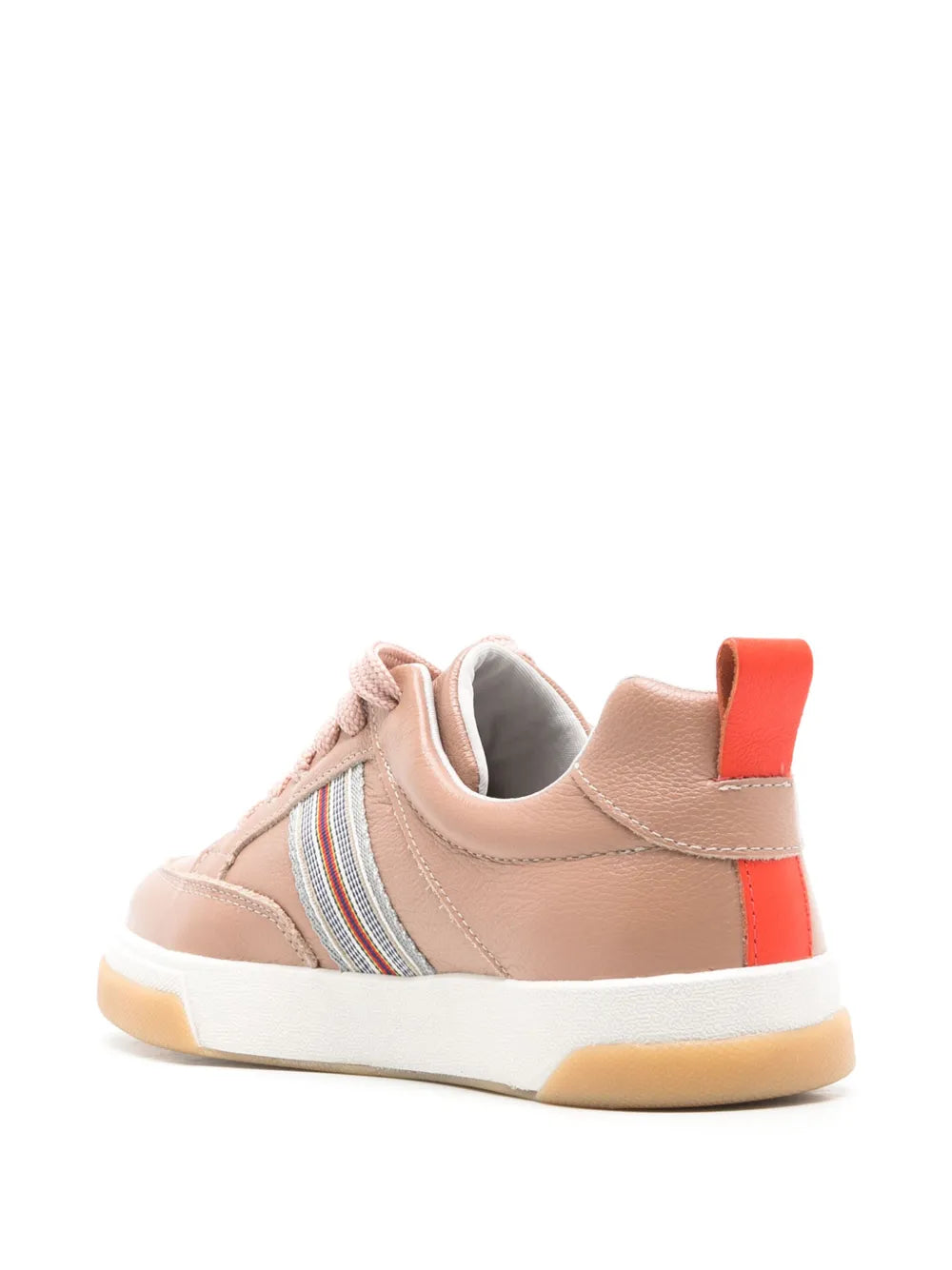 Sarah Chofakian Lady Bird Stripe-Detail
