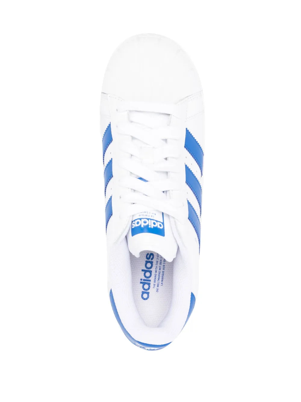 adidas Superstar Xlg Lace-Up