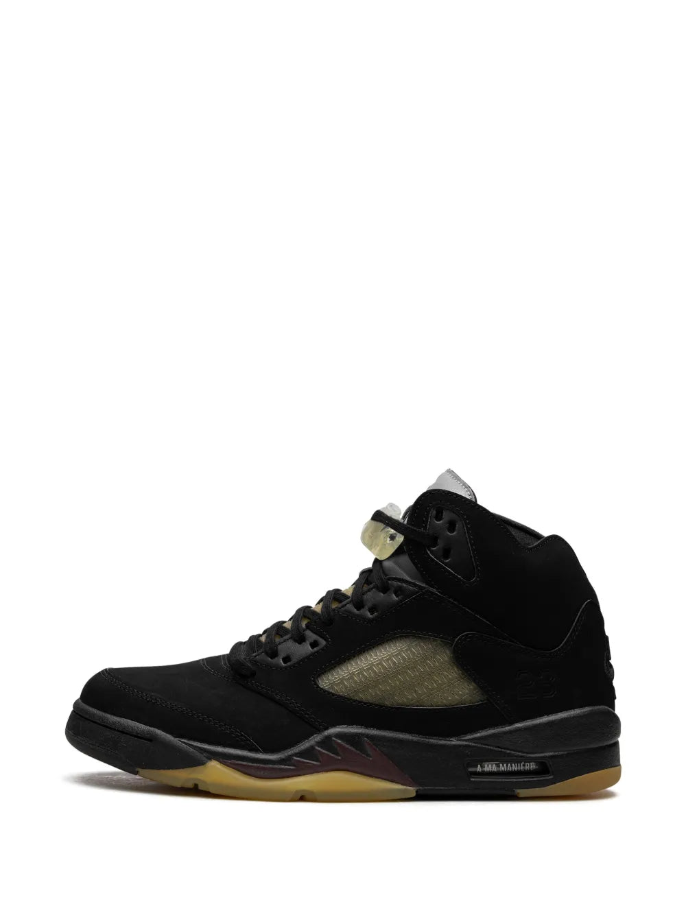 Jordan X A Ma Mani e Air Jordan 5