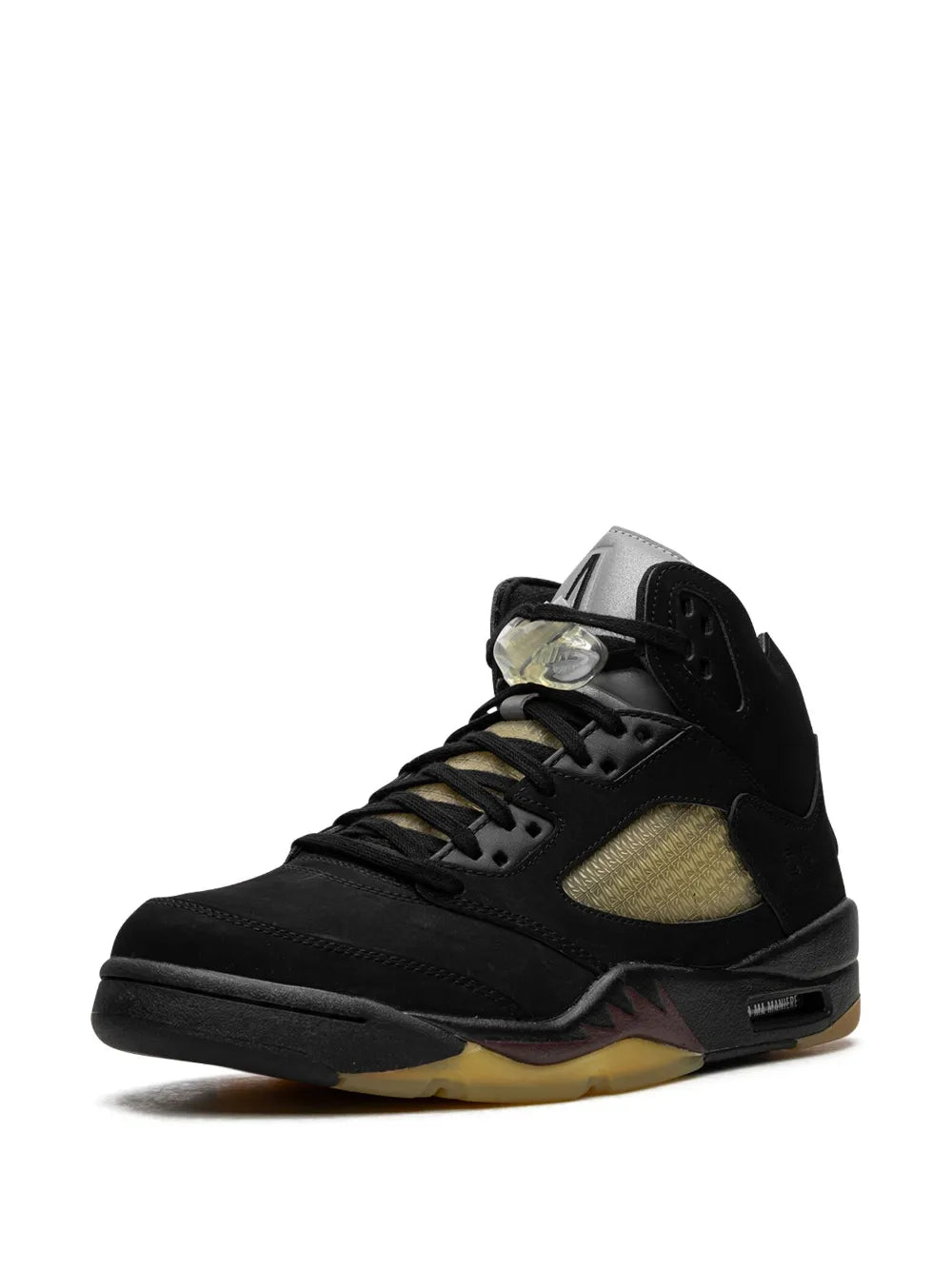 Jordan X A Ma Mani e Air Jordan 5