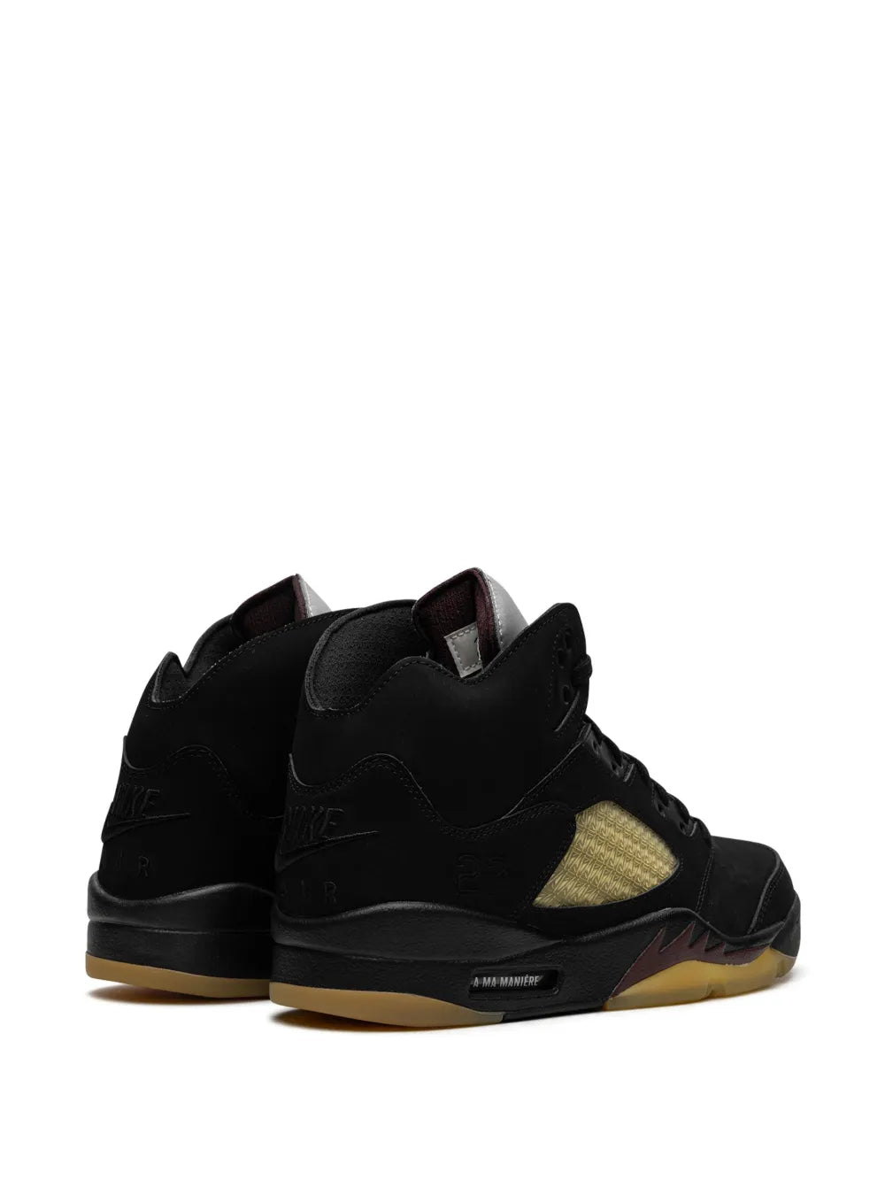 Jordan X A Ma Mani e Air Jordan 5