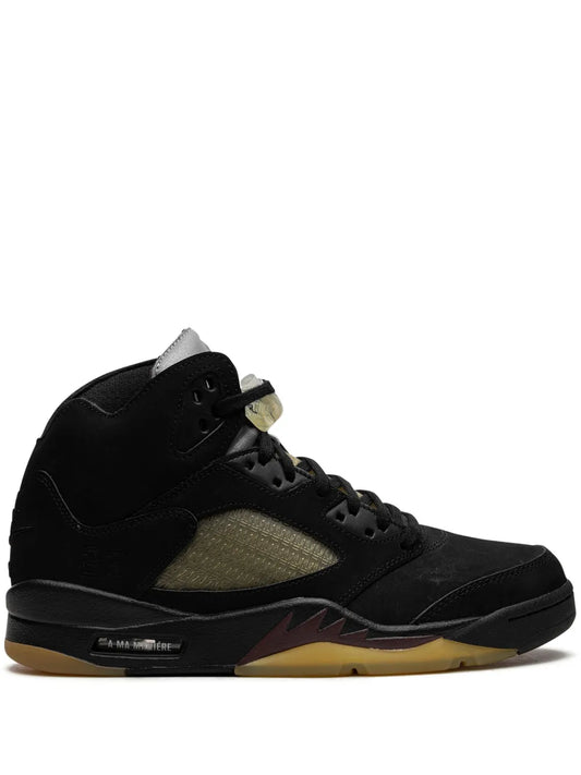 Jordan X A Ma Mani e Air Jordan 5