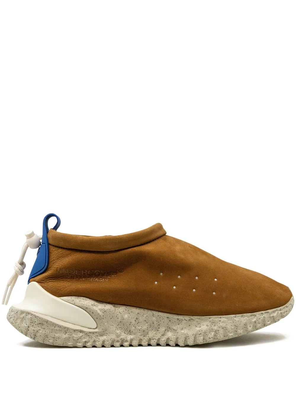 Nike X Undercover Moc Flow  le Brown Sneakers
