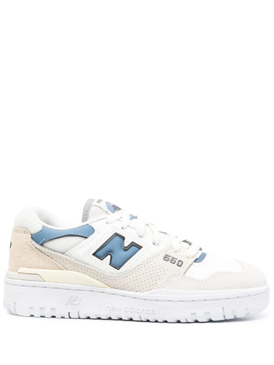 New Balance 550 Panelled Leather