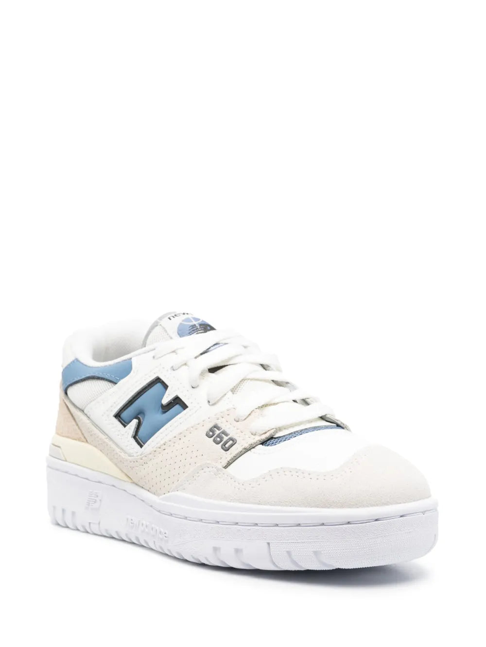 New Balance 550 Panelled Leather