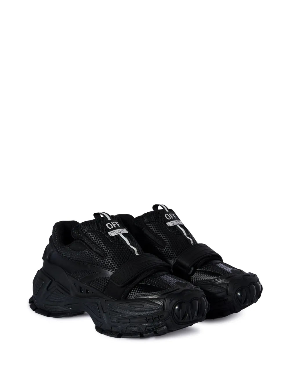 Off-White Glove Panelled Chunky Sneakers