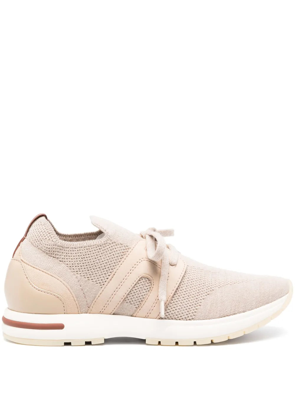 Loro Piana Lace-Up Sock-Ankle