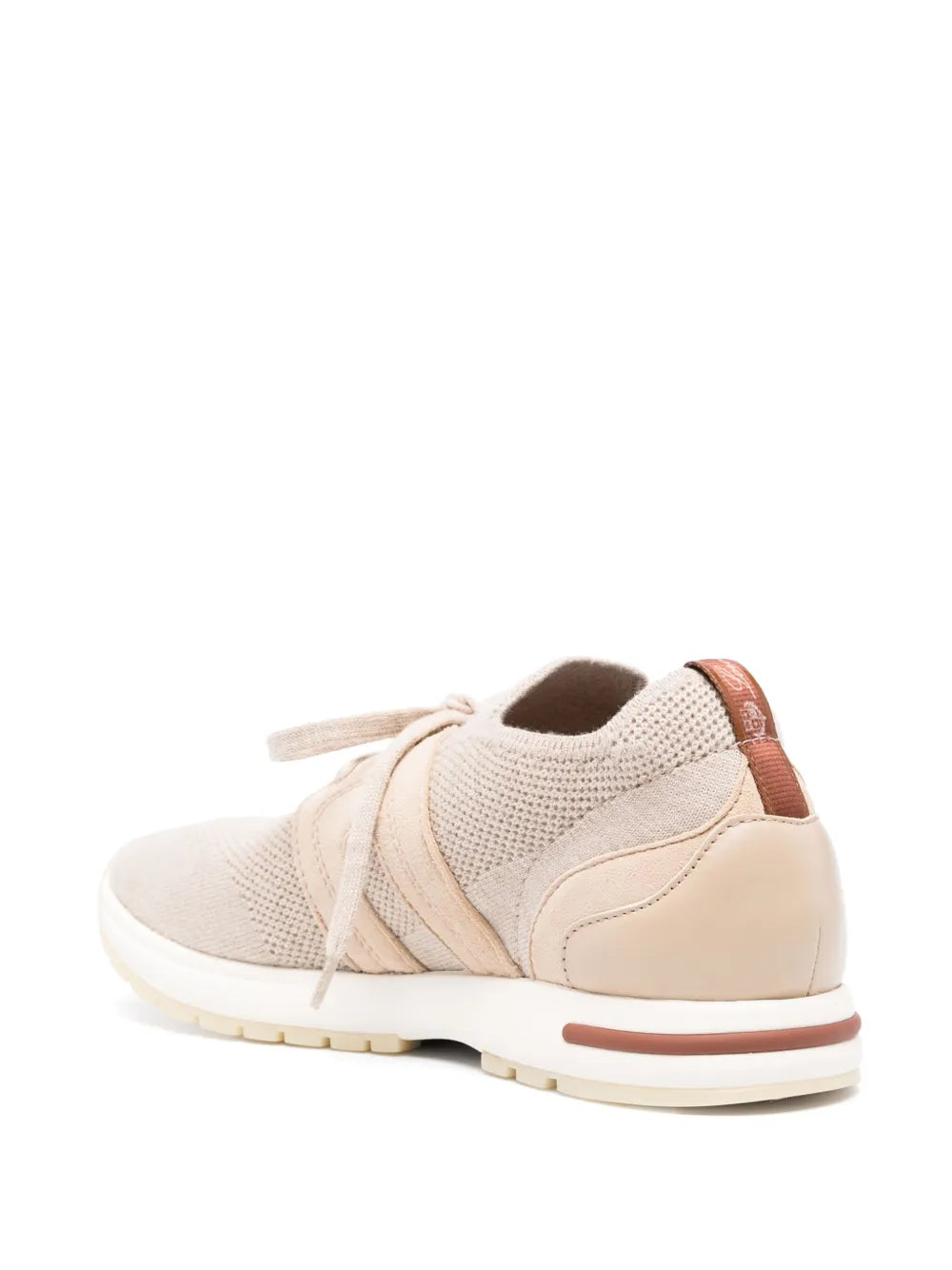 Loro Piana Lace-Up Sock-Ankle