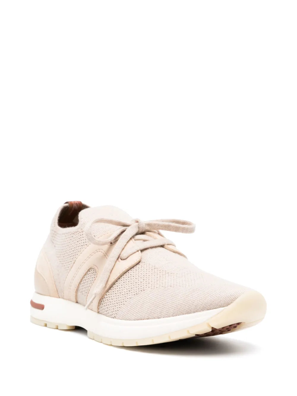 Loro Piana Lace-Up Sock-Ankle