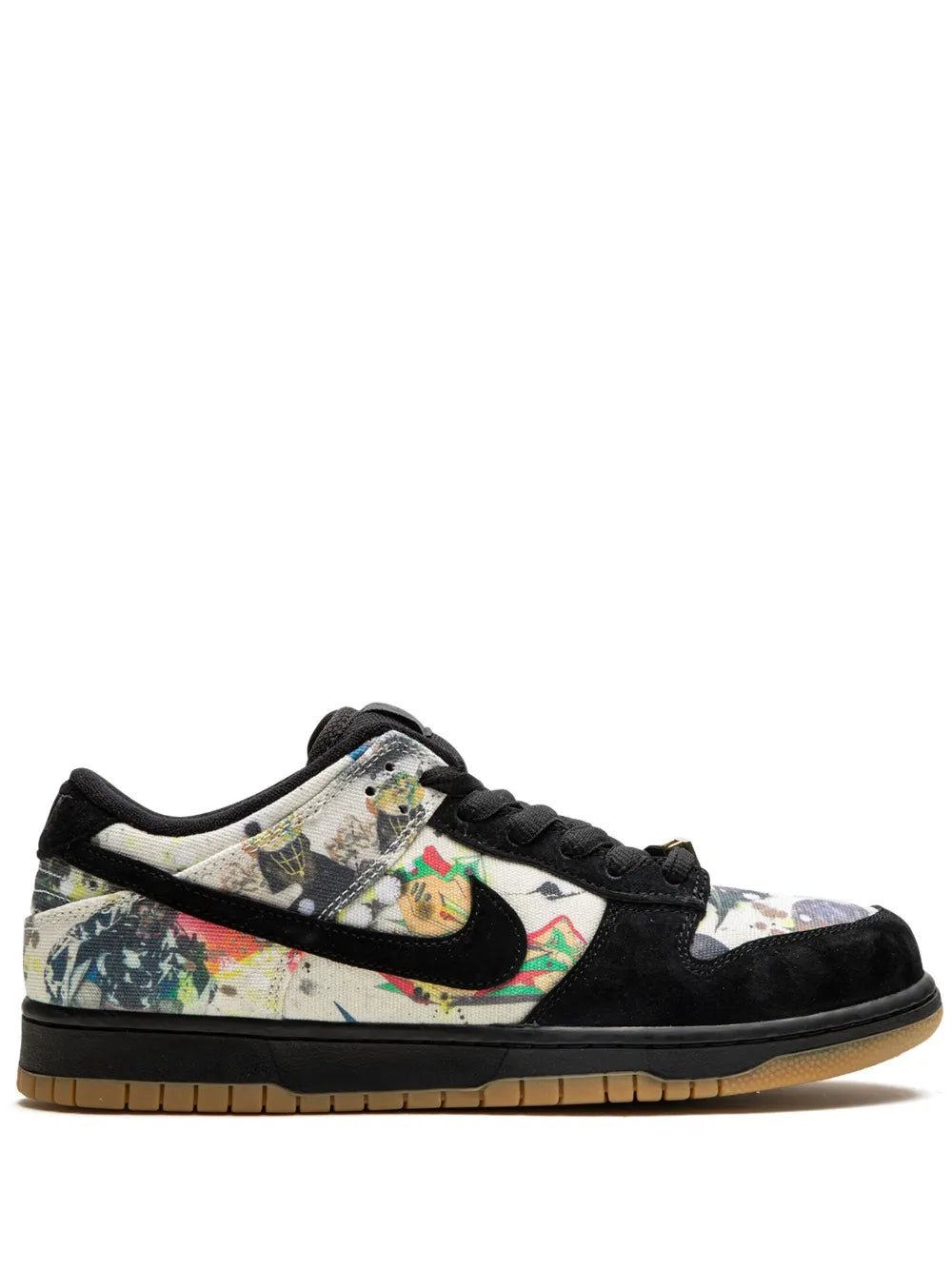 Nike X Supreme Sb Dunk Low