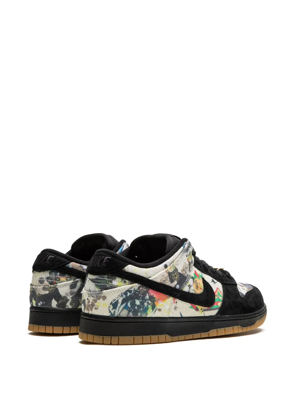 Nike X Supreme Sb Dunk Low