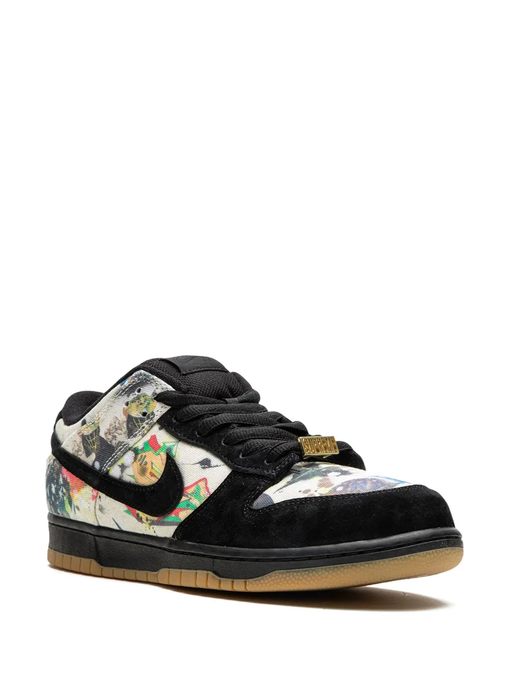 Nike X Supreme Sb Dunk Low
