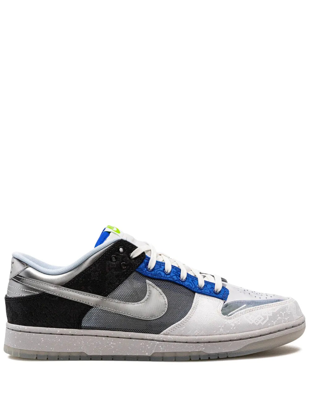 Nike X Clot Dunk Low What The Sneakers