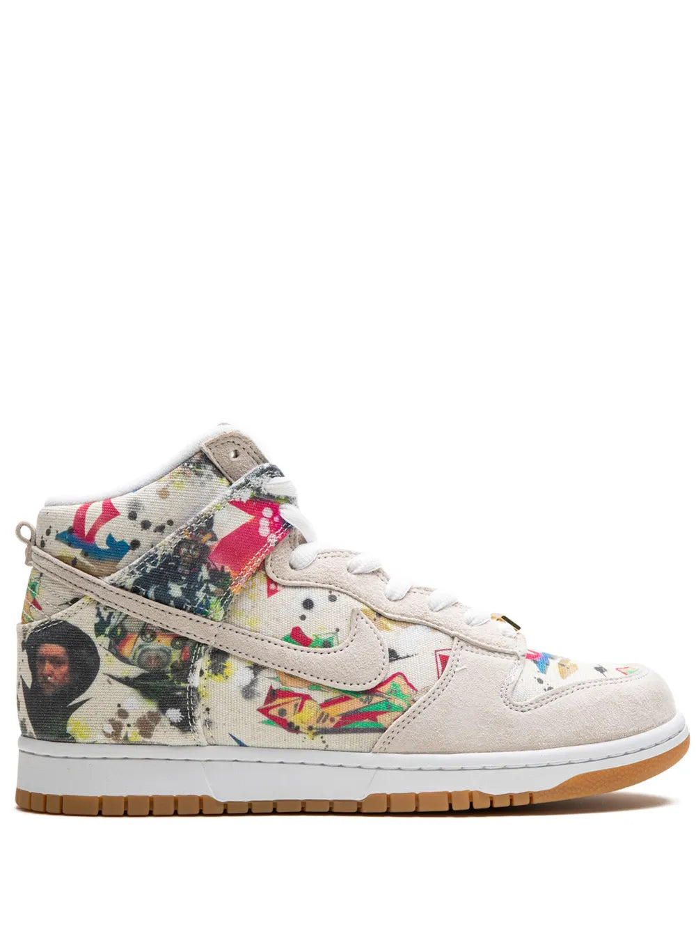 Nike X Supreme Sb Dunk High
