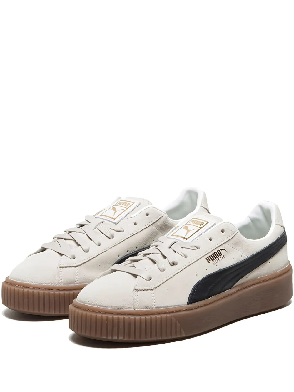 PUMA Suede Platform