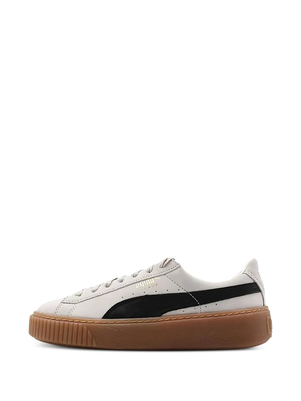 PUMA Suede Platform