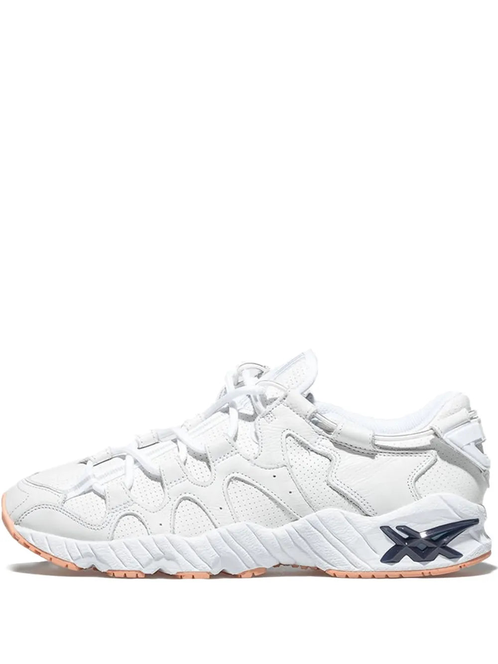 ASICS Lace-Up Leather