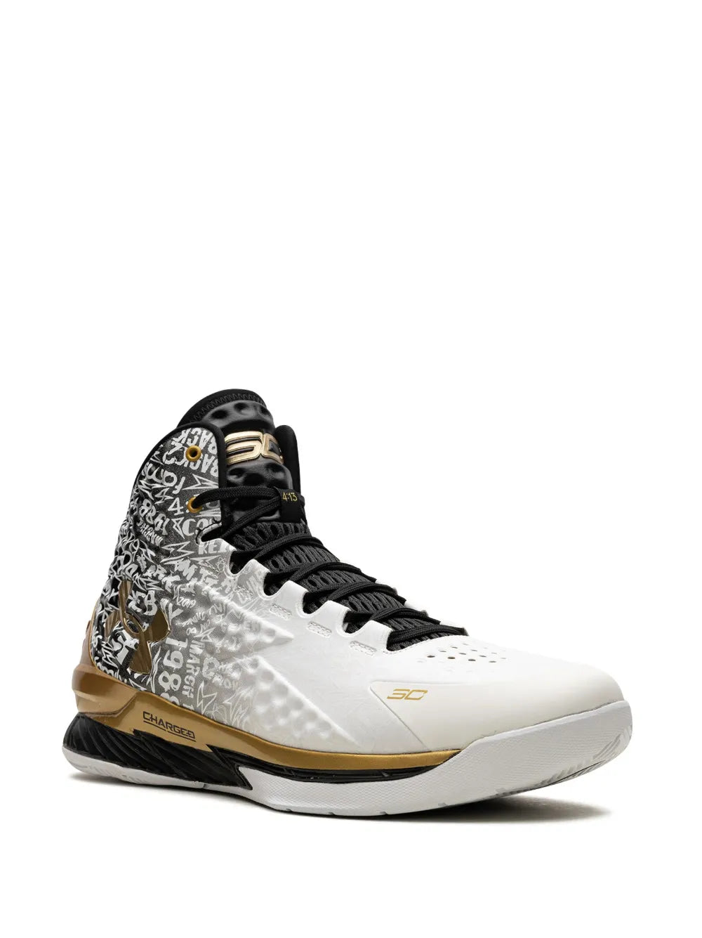 Under Armour X Stephen Curry