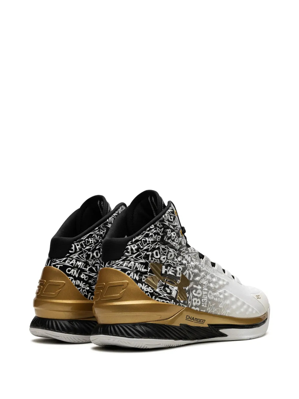 Under Armour X Stephen Curry