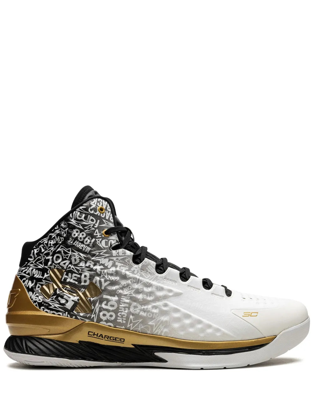 Under Armour X Stephen Curry