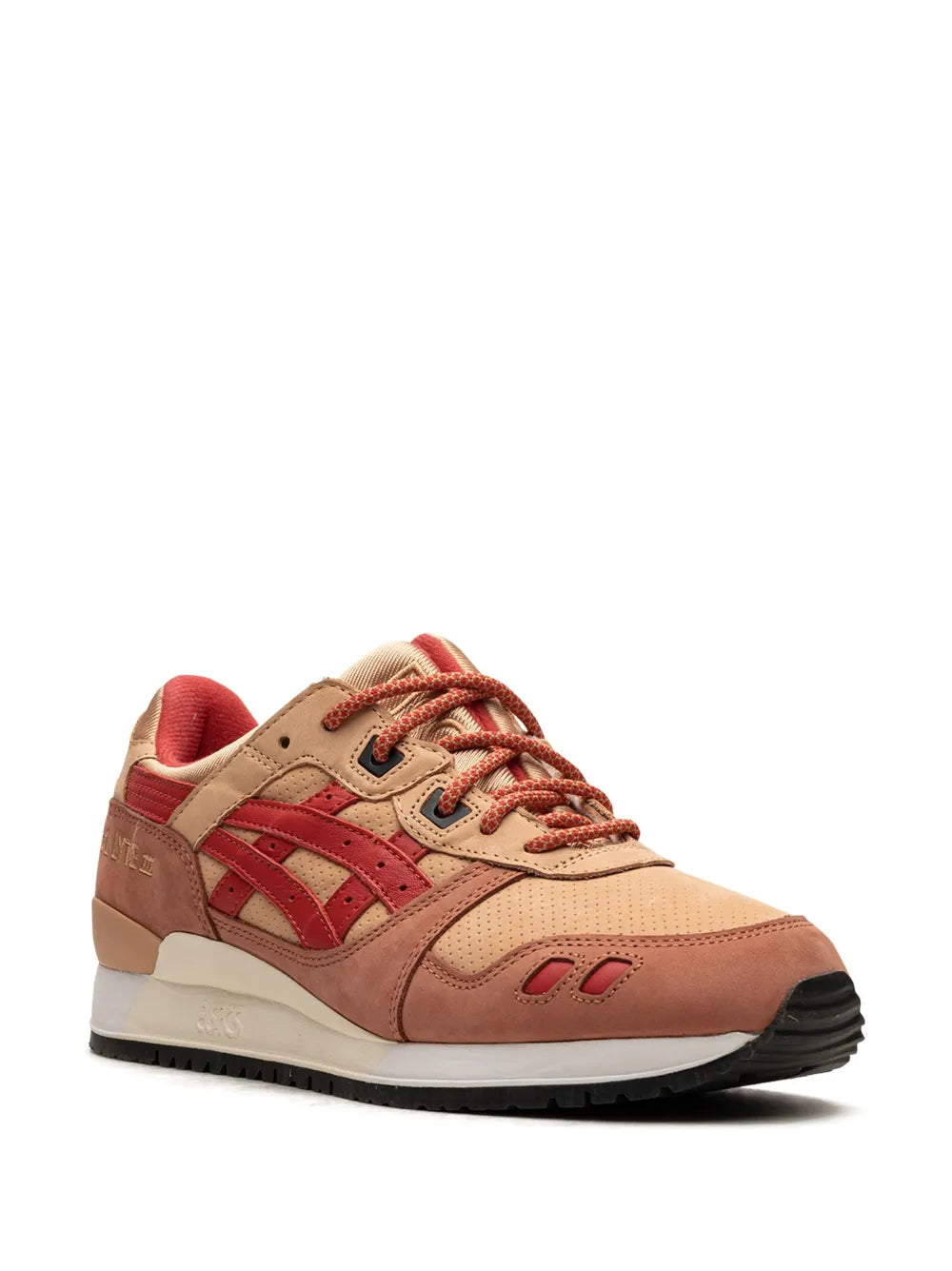 ASICS X Kith Gel-Lyte Iii '07 Remastered Marvel X-Men Gambit Opened Box