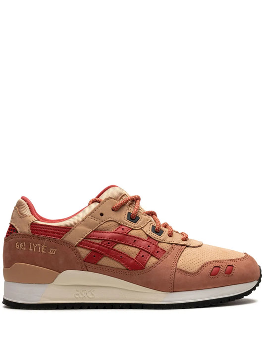 ASICS X Kith Gel-Lyte Iii '07 Remastered Marvel X-Men Gambit Opened Box