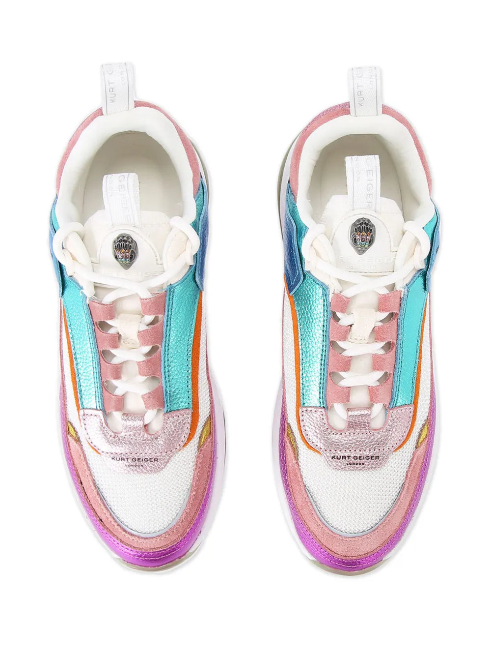 Kurt Geiger London Kensington Panelled