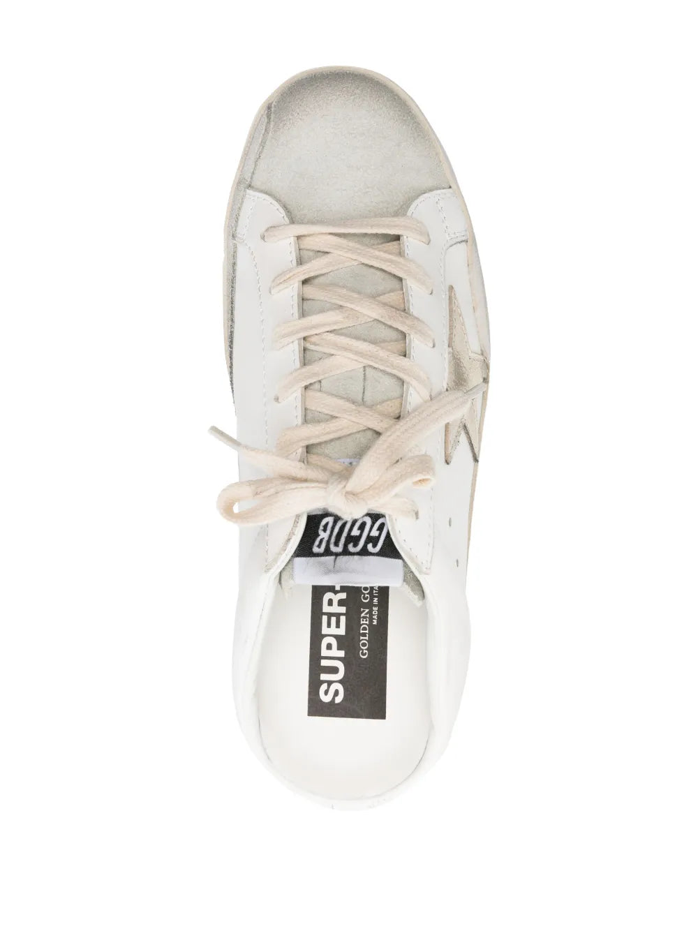 Golden Goose Super-Star Sabot