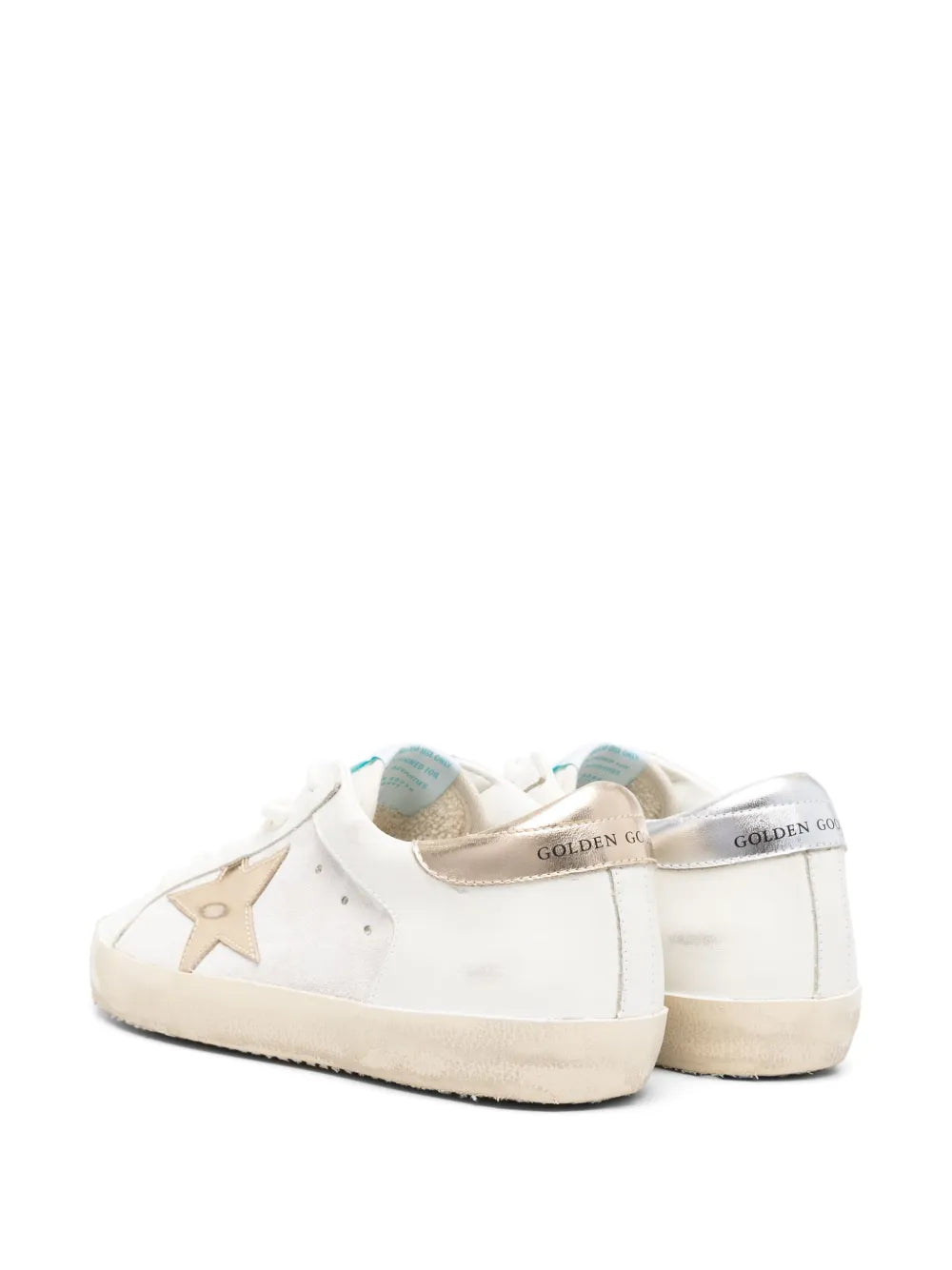 Golden Goose Super-Star Leather
