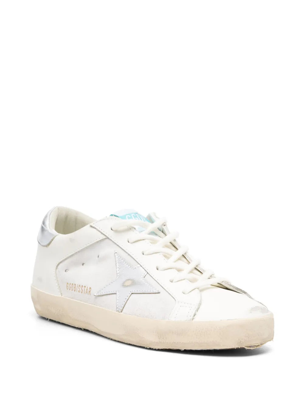 Golden Goose Super-Star Leather